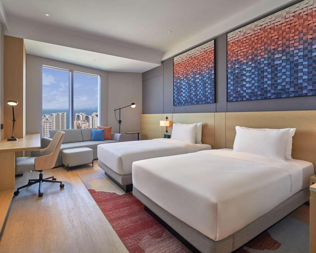 Hyatt Place Yantai Development Zone Cameră foto