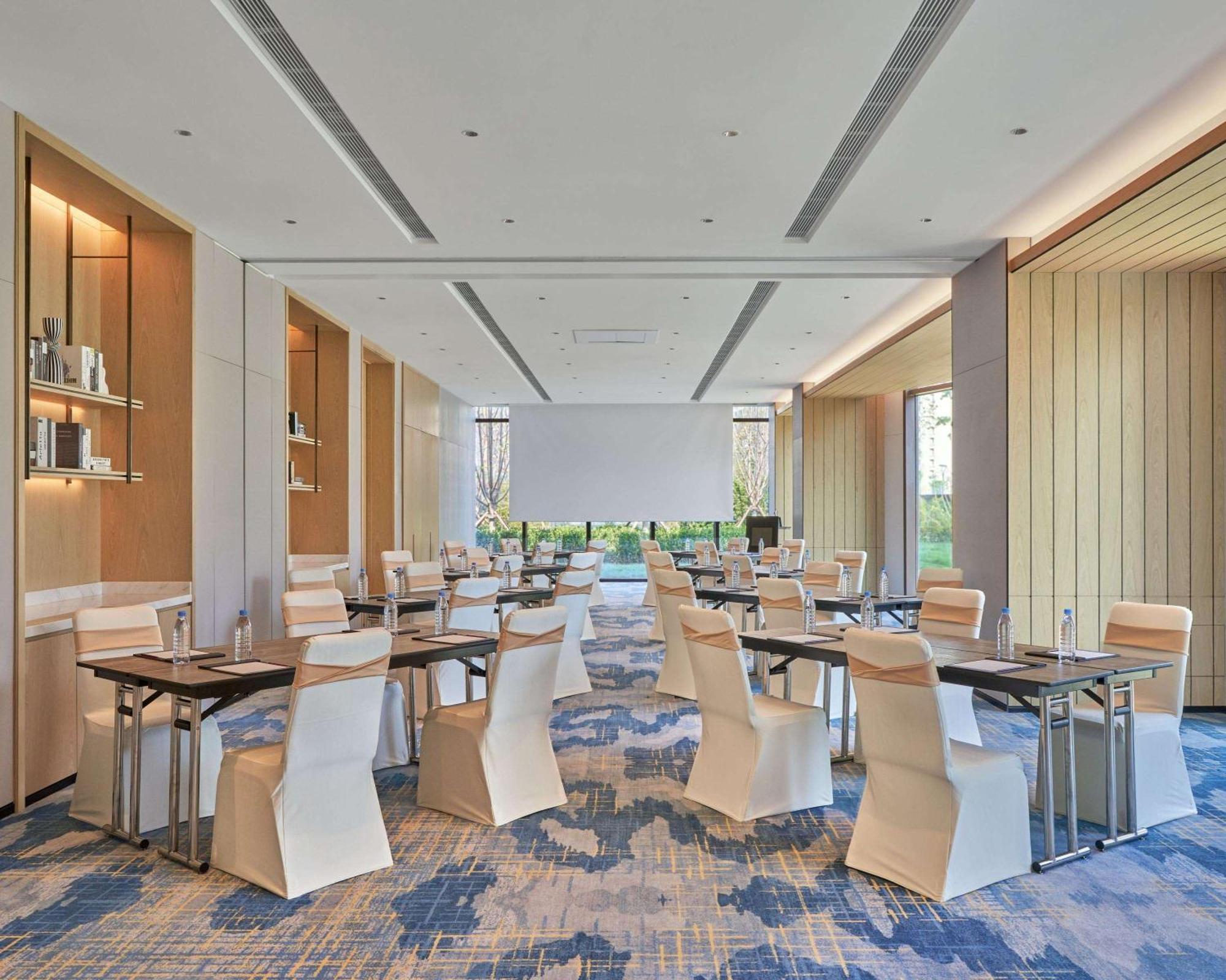 Hyatt Place Yantai Development Zone Exterior foto