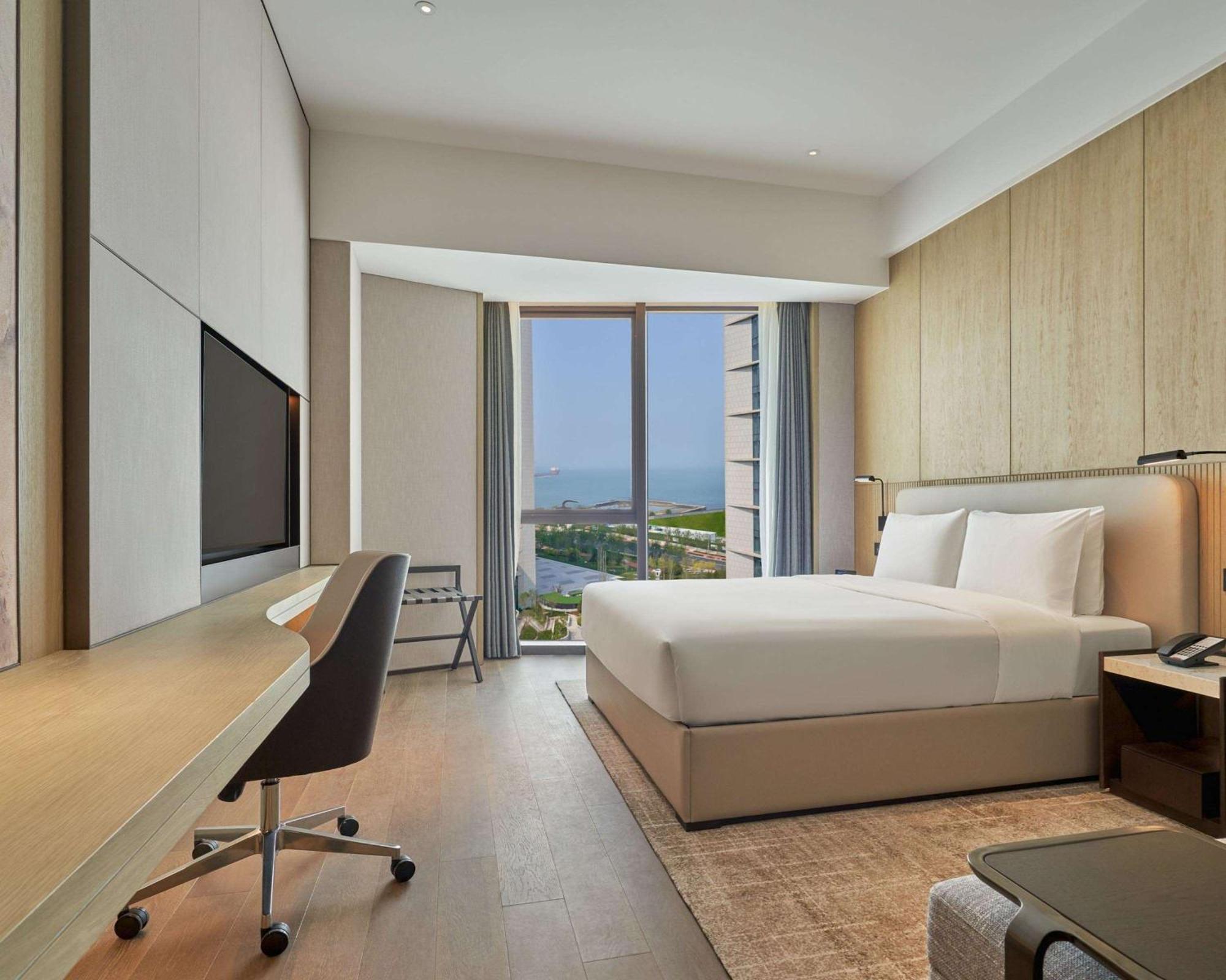 Hyatt Place Yantai Development Zone Exterior foto